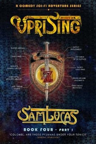 Cover of Uprising Part One