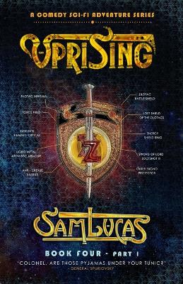 Book cover for Uprising Part One