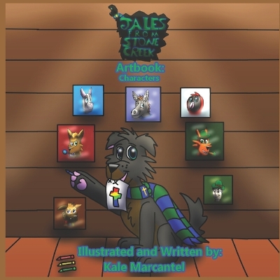 Cover of Tales From Stone Creek Artbook