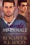 Book cover for Spirale Infernale
