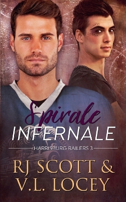 Book cover for Spirale Infernale