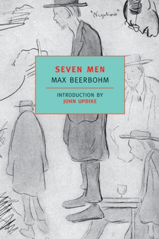 Cover of Seven Men