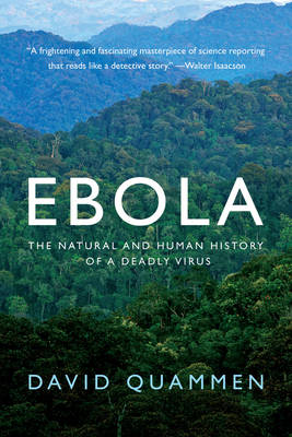 Book cover for Ebola