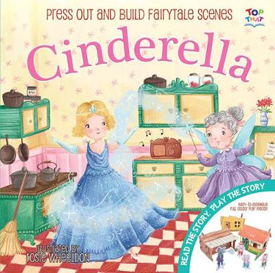 Cover of Cinderella