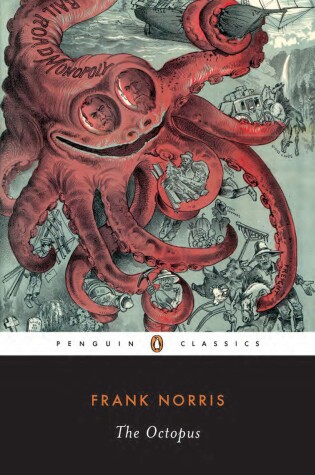 Cover of The Octopus