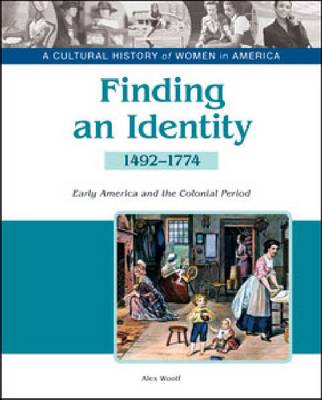 Book cover for Finding an Identity