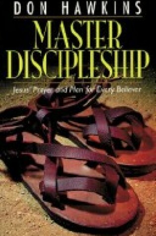 Cover of Master Discipleship