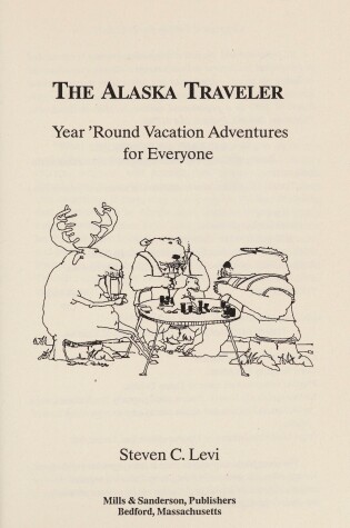 Cover of Alaska Traveller