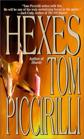 Book cover for Hexes