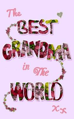 Book cover for The Best Grandma in the World