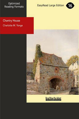 Book cover for Chantry House