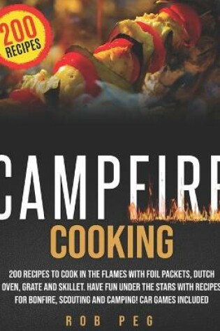 Cover of Campfire Cooking