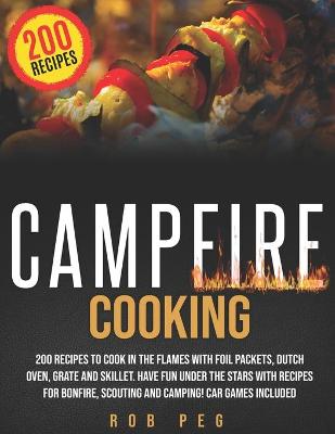 Cover of Campfire Cooking