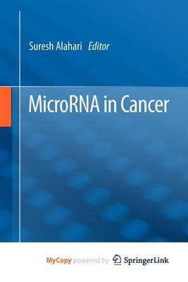 Cover of Microrna in Cancer