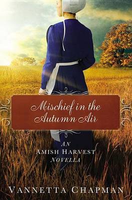 Book cover for Mischief in the Autumn Air