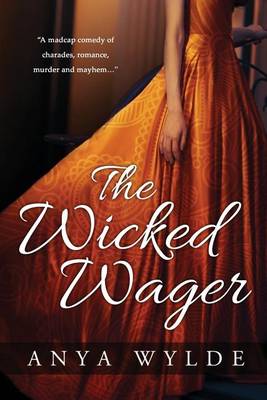 Book cover for The Wicked Wager ( A Regency Murder Mystery & Romance )