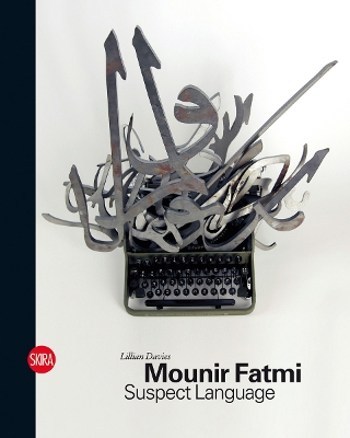 Book cover for Mounir Fatmi