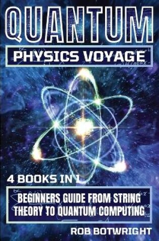 Cover of Quantum Physics Voyage