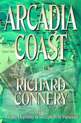 Book cover for Arcadia Coast