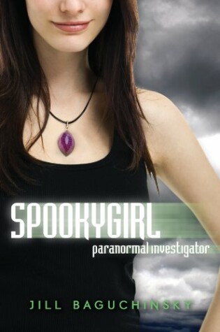 Cover of Spookygirl