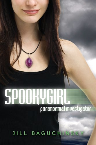 Book cover for Spookygirl