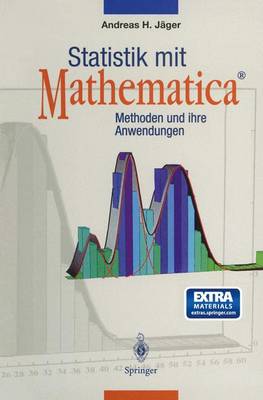 Book cover for Statistik Mit Mathematica(r)