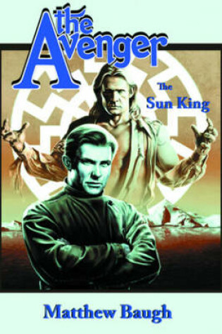 Cover of The Avenger: The Sun King