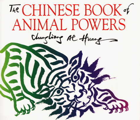 Book cover for The Chinese Book of Animal Powers