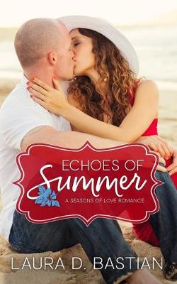 Book cover for Echoes of Summer