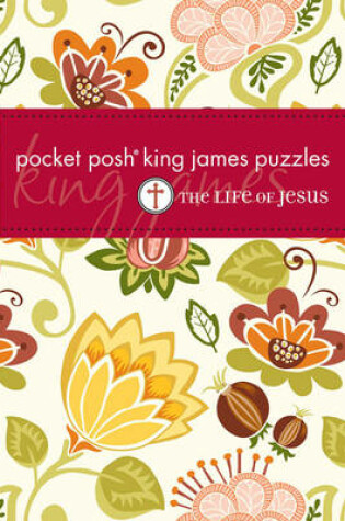 Cover of Pocket Posh King James Puzzles