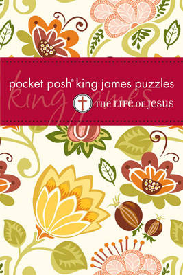 Book cover for Pocket Posh King James Puzzles