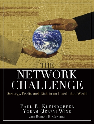 Book cover for Network Challenge, The