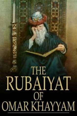 Cover of The Rubaiyat of Omar Khayyam