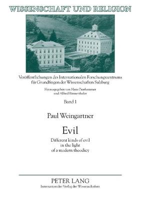 Cover of Evil