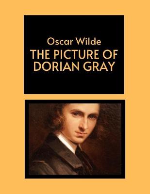 Cover of The Picture of Dorian Gray by Oscar Wilde