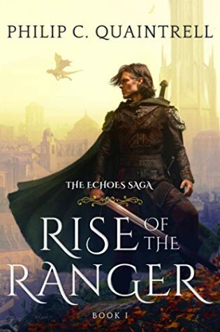Cover of Rise of the Ranger