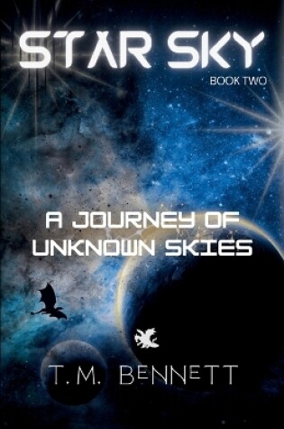 Cover of A Journey of Unknown Skies