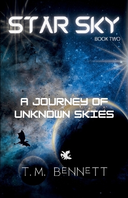 Cover of A Journey of Unknown Skies