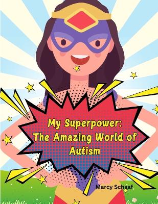 Book cover for My Superpower