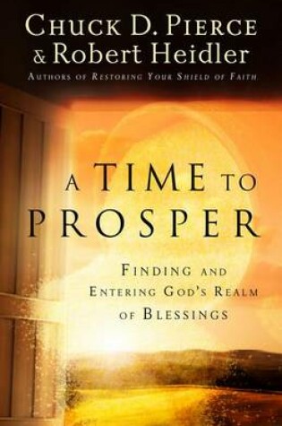 Cover of A Time to Prosper