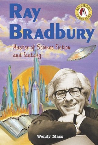 Book cover for Ray Bradbury