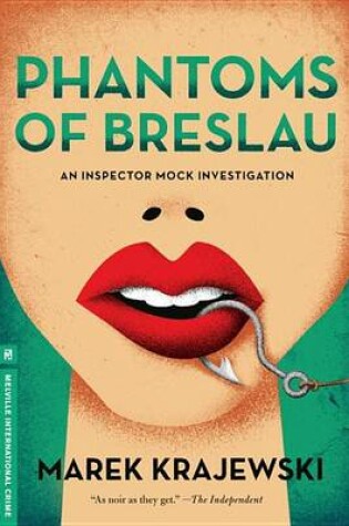 Cover of Phantoms of Breslau