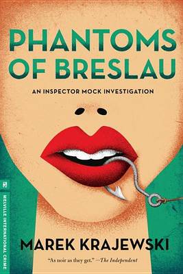 Cover of Phantoms of Breslau