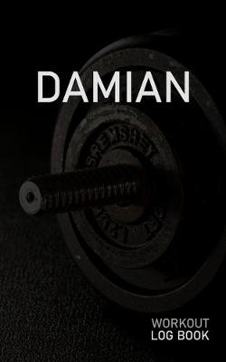 Book cover for Damian