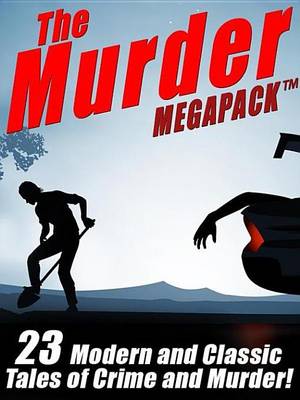 Book cover for The Murder Megapack