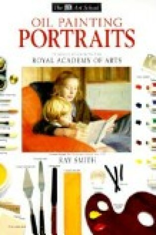 Cover of Oil Painting Portraits