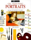 Book cover for Oil Painting Portraits