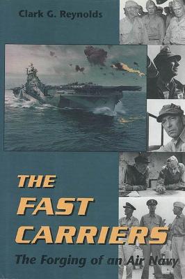 Book cover for The Fast Carriers