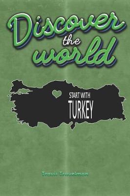 Book cover for Discover the World Start with Turkey