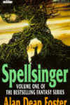 Book cover for Spellsinger